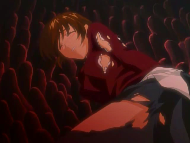 Yoru ga Kuru! Square of the Moon (Animugen fansub)